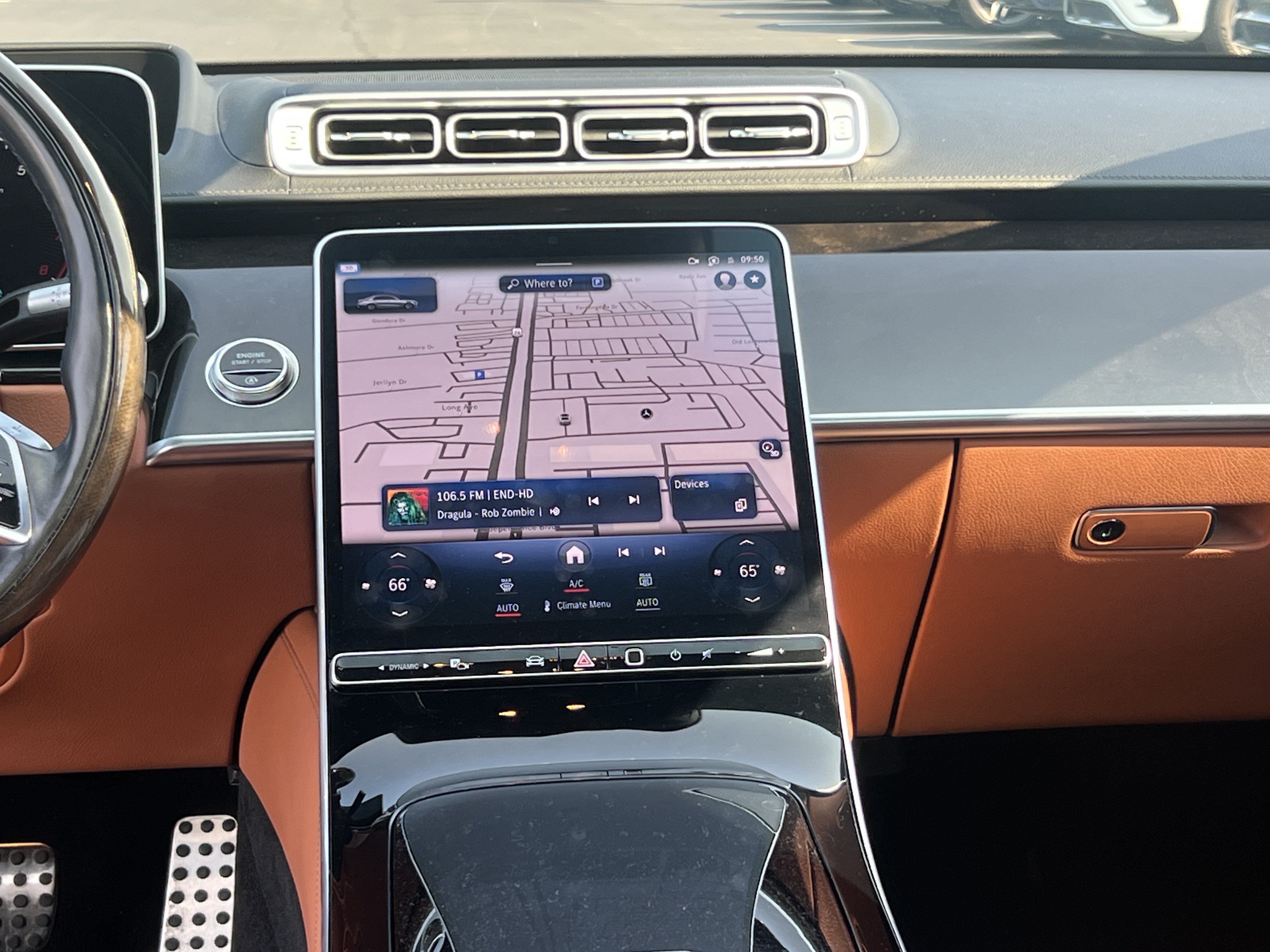 Certified 2022 Mercedes-Benz S 500 4MATIC image 32