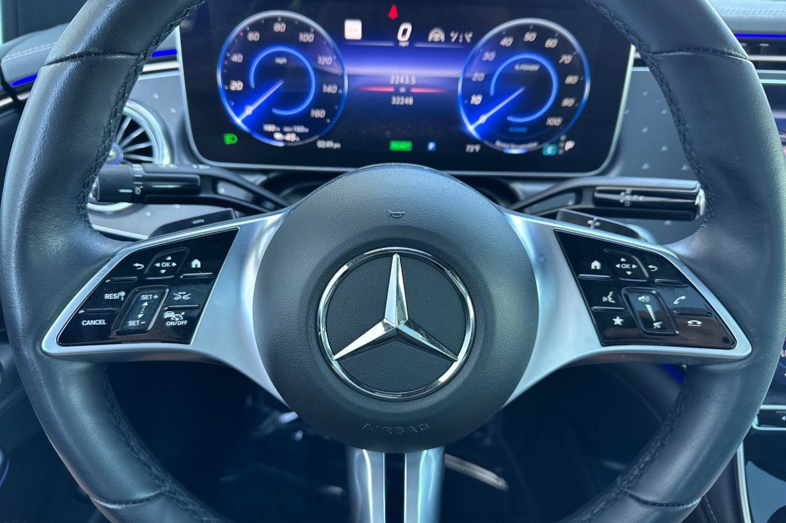 Used 2023 Mercedes-Benz EQE 350+ 4MATIC Sedan image 11