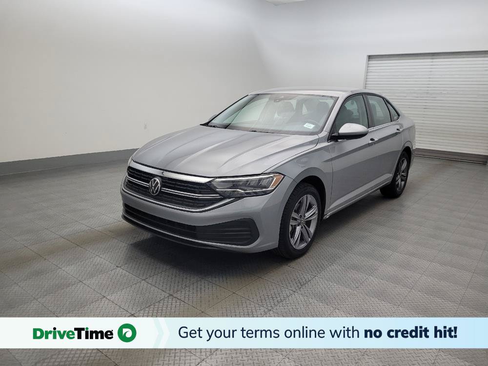 Used 2022 Volkswagen Jetta SE