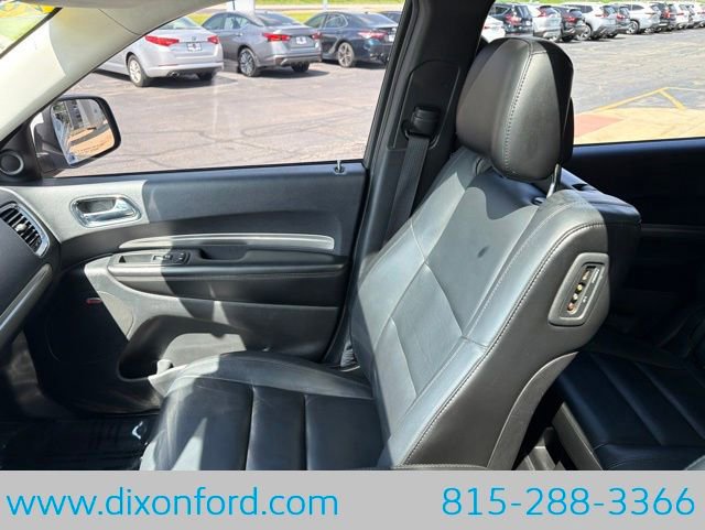 Used 2017 Dodge Durango GT w/ Premium Group AWD/4WD image 22