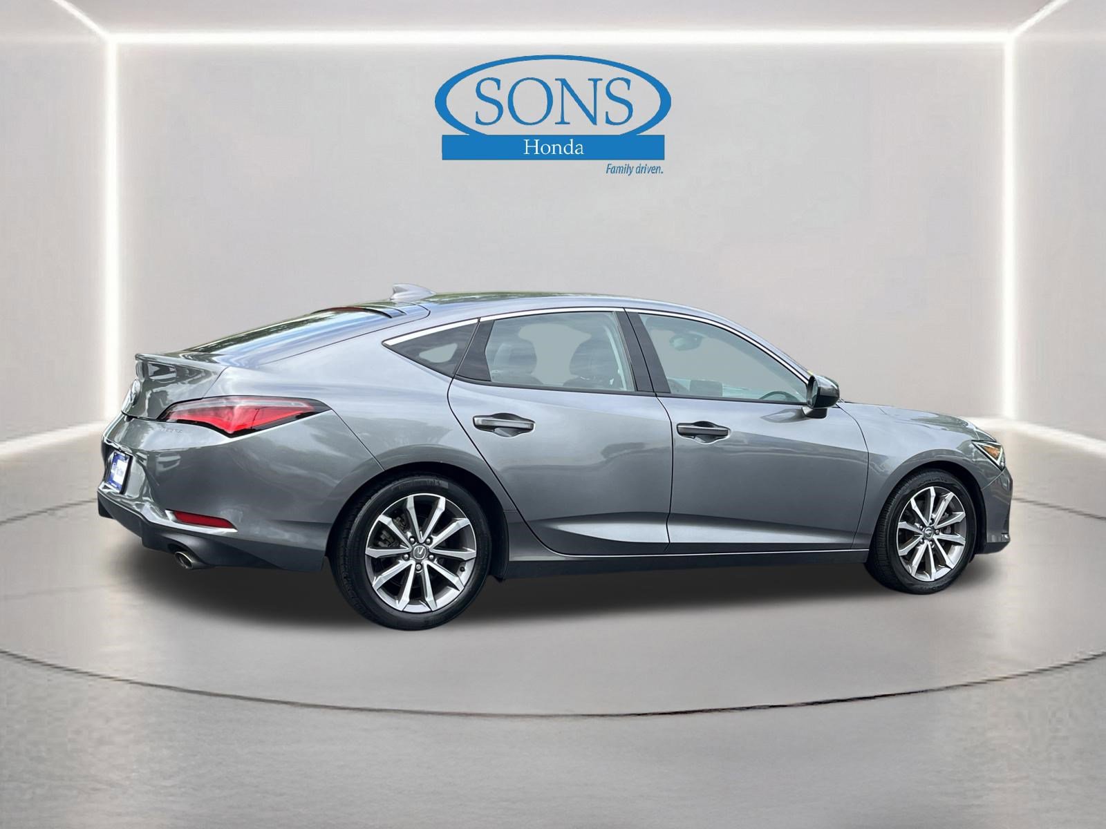 Used 2023 Acura Integra FWD image 25