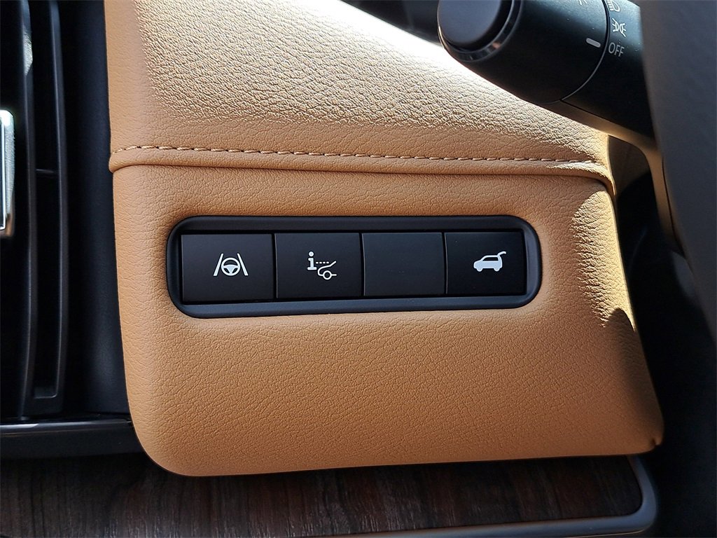 New 2026 Nissan Armada SL image 24
