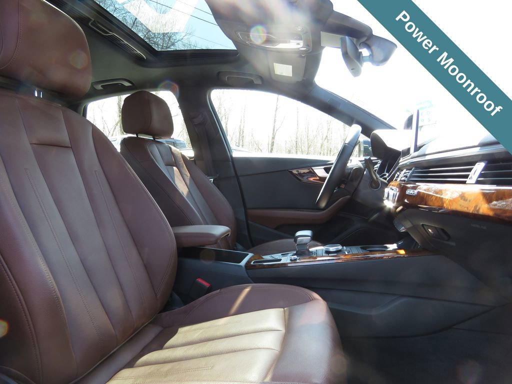Used 2018 Audi A4 2.0T Premium Plus w/ Premium Plus Package image 13
