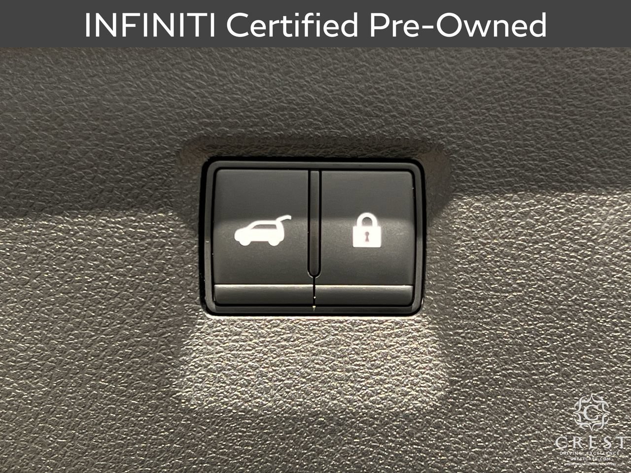 Certified 2027 INFINITI QX60 Autograph w/ Dark Cargo Package AWD/4WD image 33