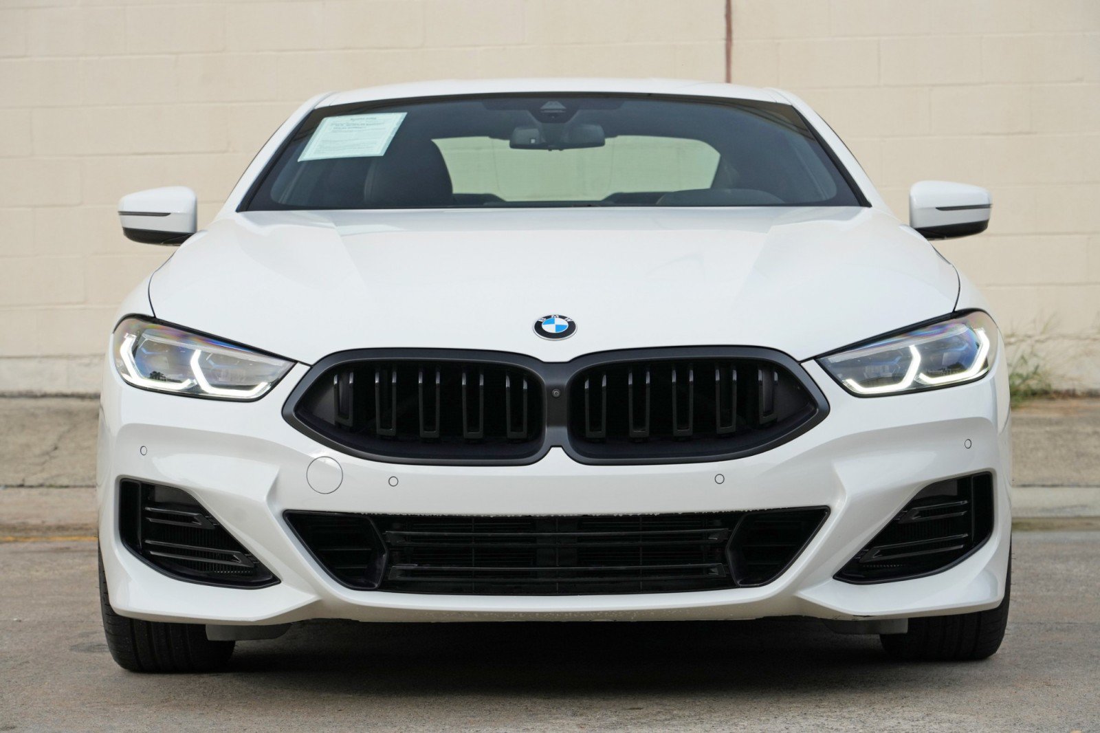 Used 2024 BMW 840i Coupe w/ M Sport Professional Package RWD image 7