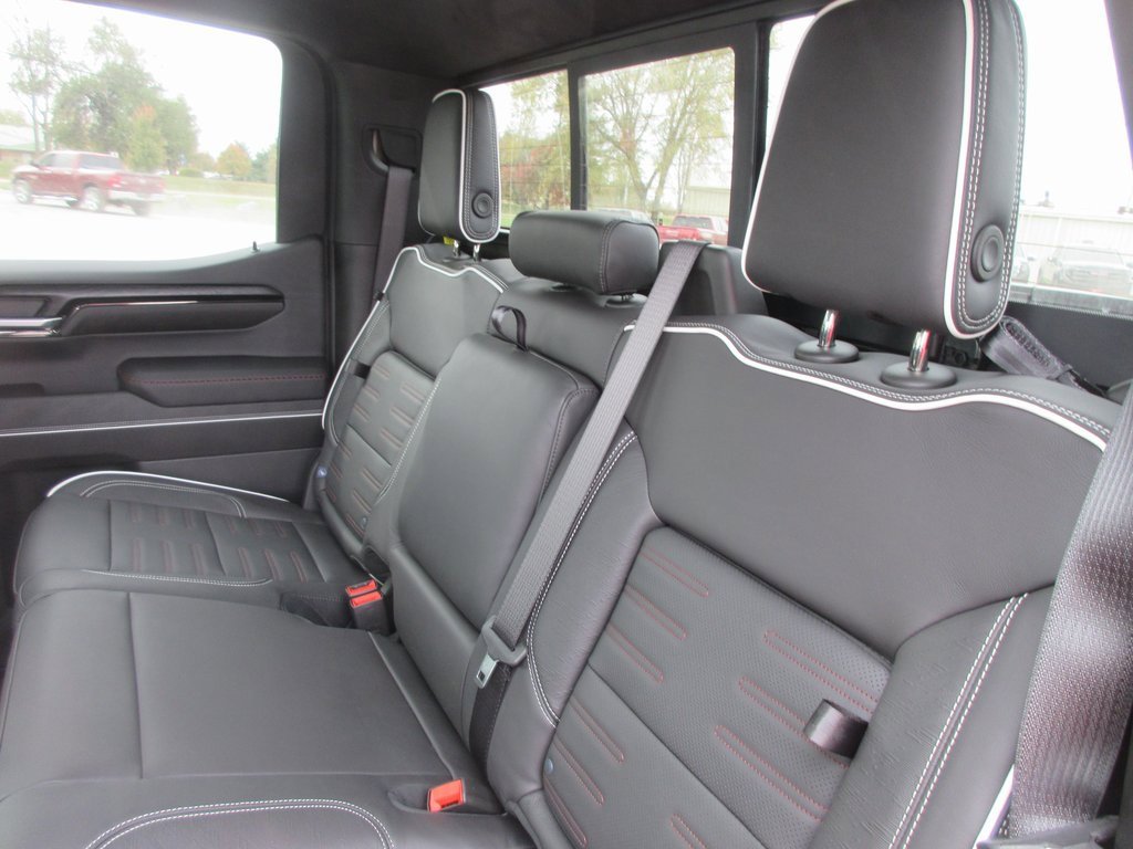 New 2026 GMC Sierra 1500 AT4X image 12