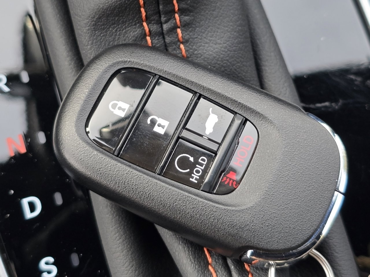 New 2026 Honda HR-V Sport image 32