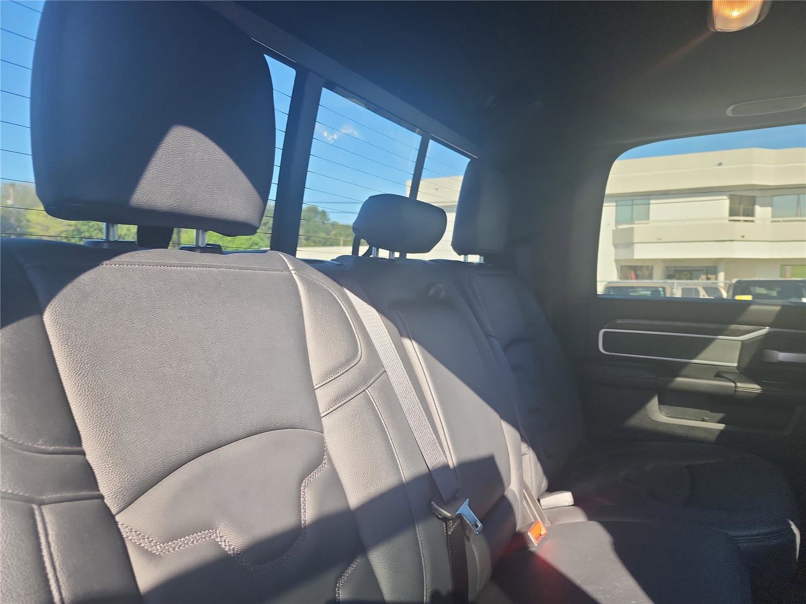 Used 2023 RAM 2500 Big Horn w/ Level B Equipment Group image 33