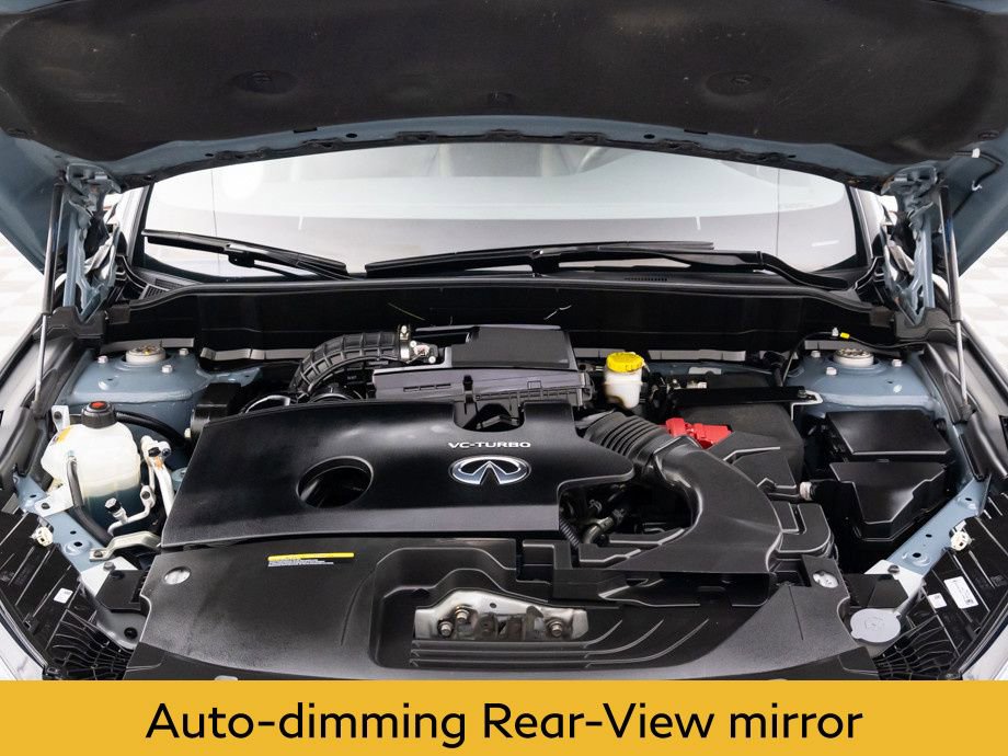 Used 2023 INFINITI QX55 Essential image 29