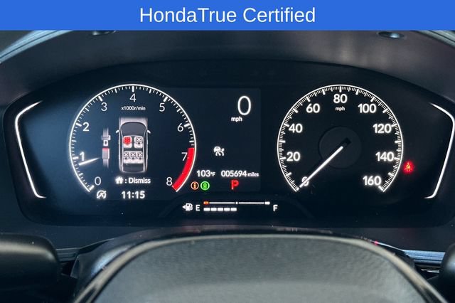 Certified 2023 Honda Civic LX image 20