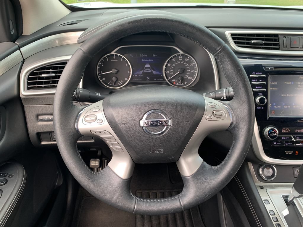 Used 2018 Nissan Murano SV FWD image 9