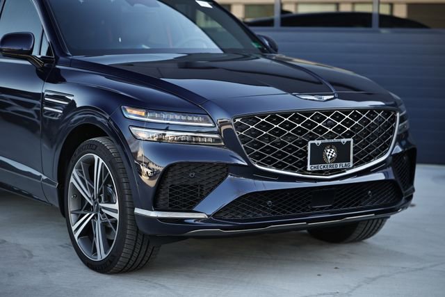 New 2026 Genesis GV80 3.5T e-SC AWD/4WD image 2