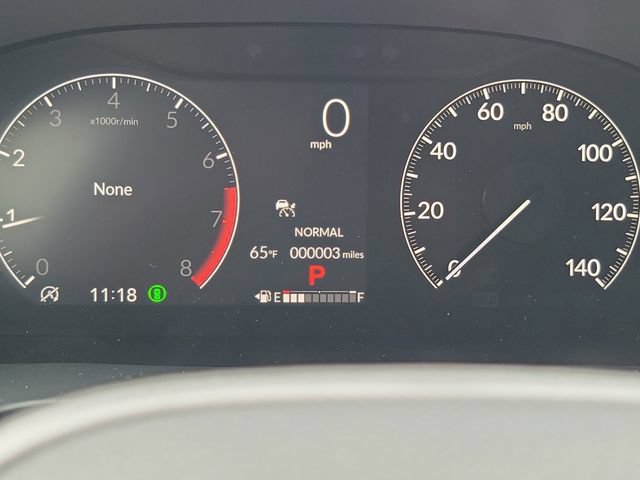New 2026 Honda CR-V LX image 16