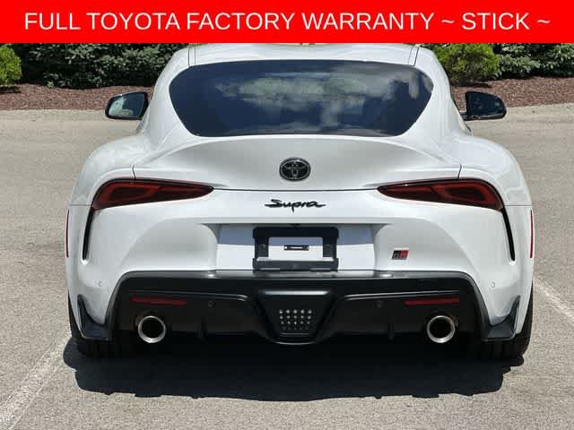 Used 2025 Toyota Supra Premium RWD image 4
