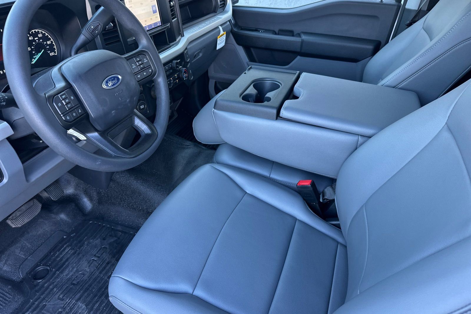 New 2024 Ford F550 2WD Regular Cab Super Duty image 10