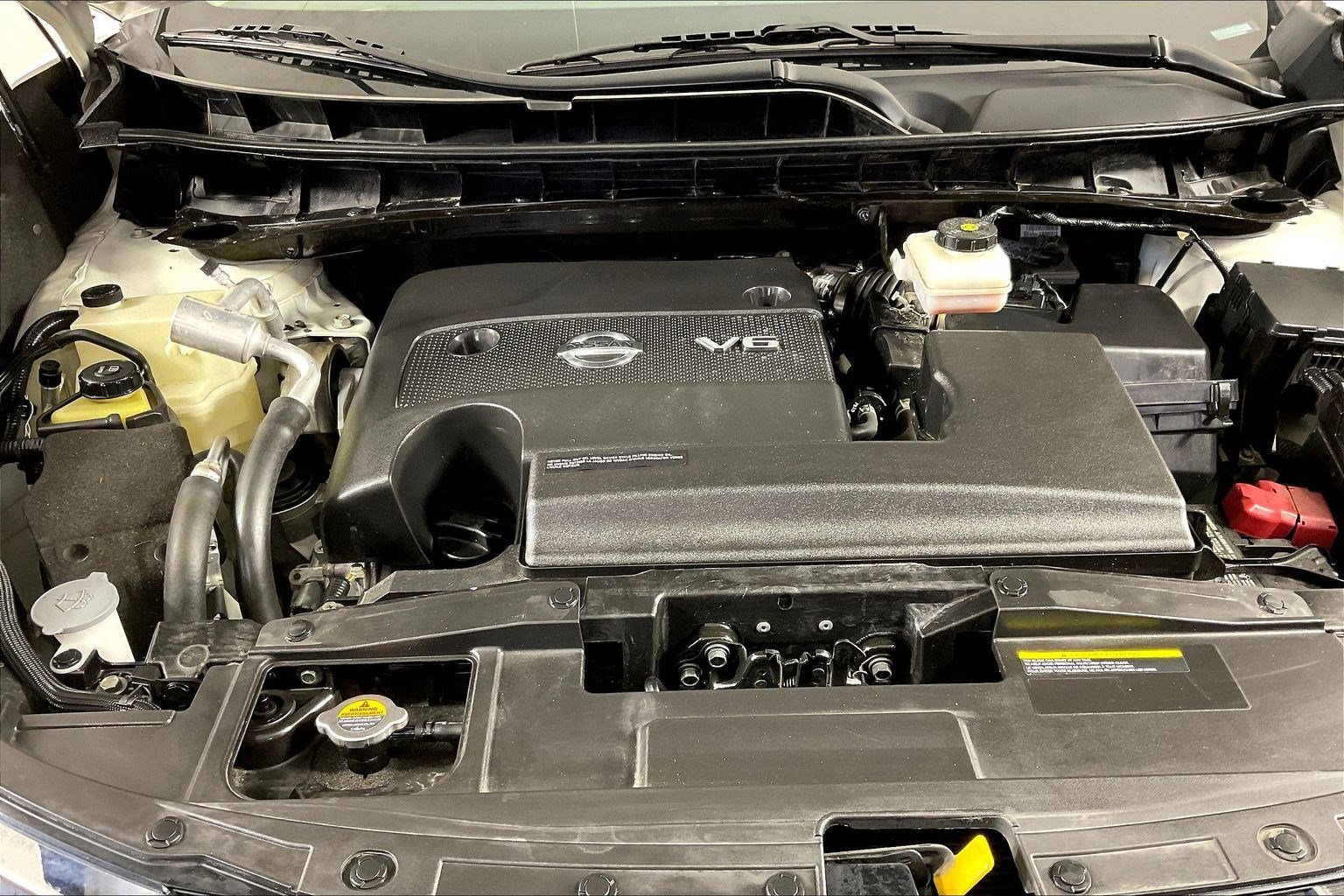 Certified 2020 Nissan Murano Platinum w/ Cargo Package image 30