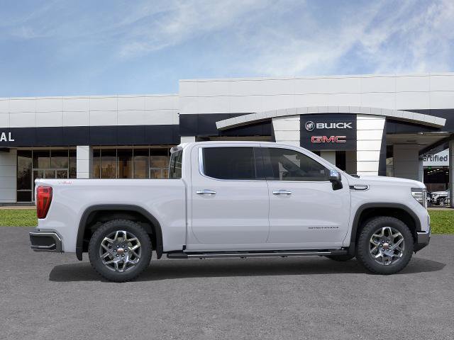 New 2026 GMC Sierra 1500 SLT AWD/4WD image 5