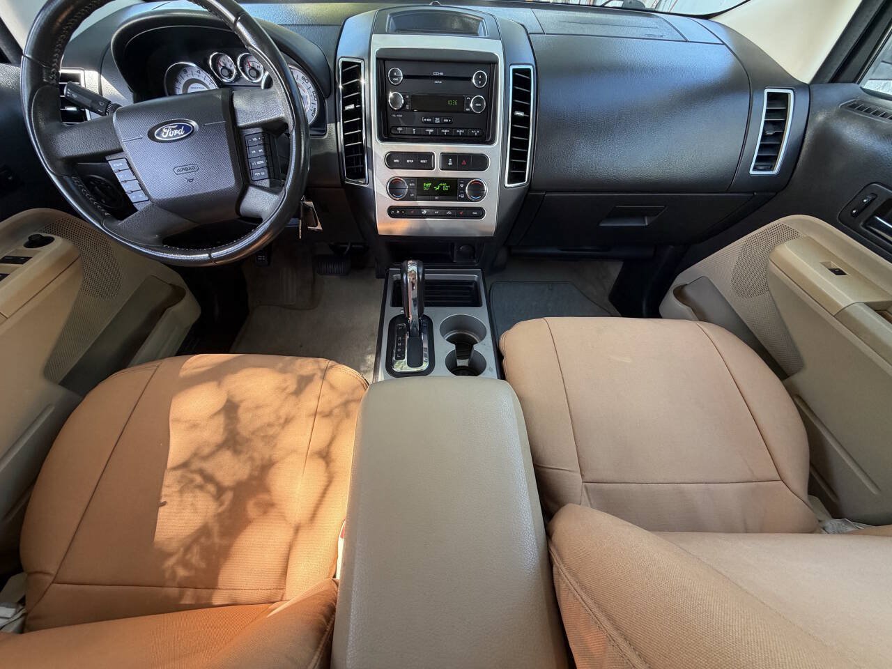 Used 2008 Ford Edge Limited FWD image 12