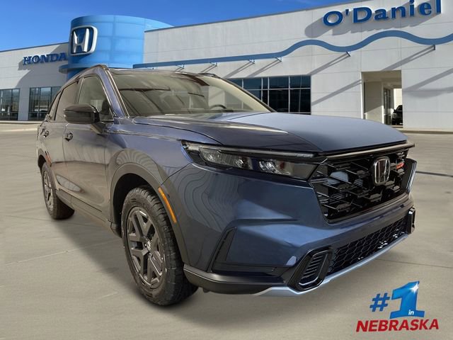 New 2026 Honda CR-V TrailSport image 9