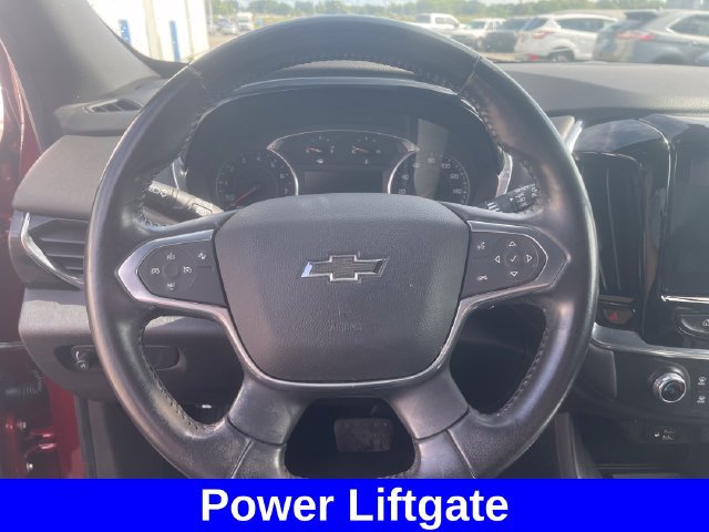 Used 2022 Chevrolet Traverse RS AWD/4WD image 14