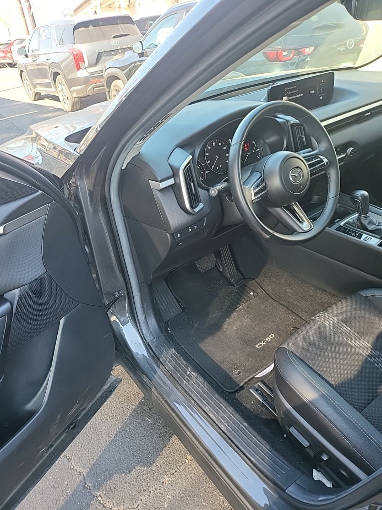 Used 2026 MAZDA CX-50 AWD 2.5 S w/ Preferred Pkg image 2