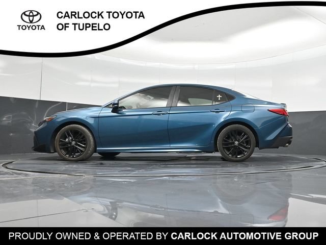 Used 2025 Toyota Camry SE w/ Convenience Package FWD image 50