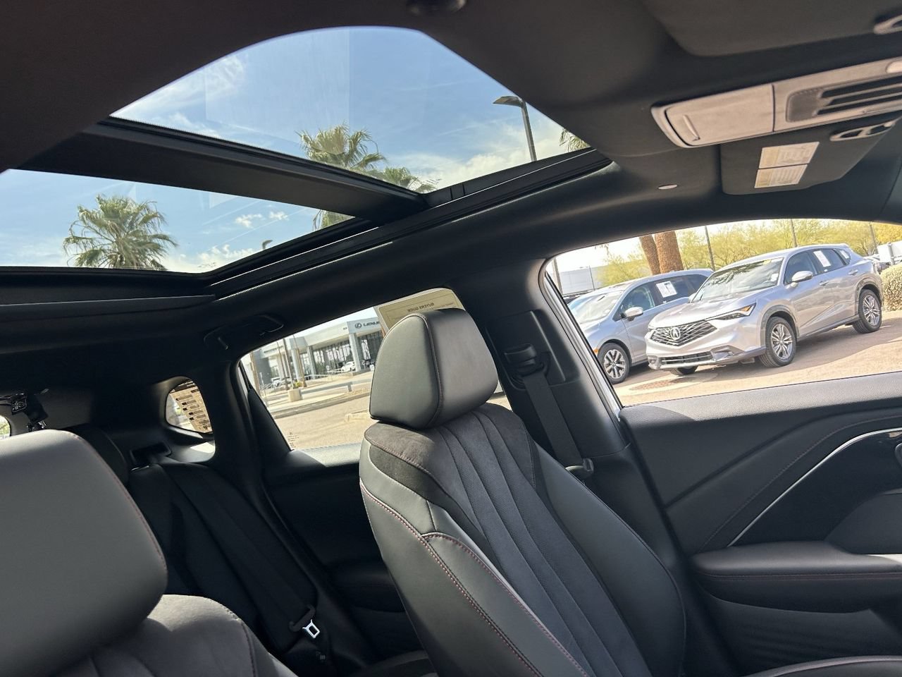 Certified 2026 Acura ADX A-Spec FWD image 11