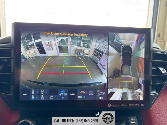 Used 2023 Toyota Tundra TRD Pro AWD/4WD image 14