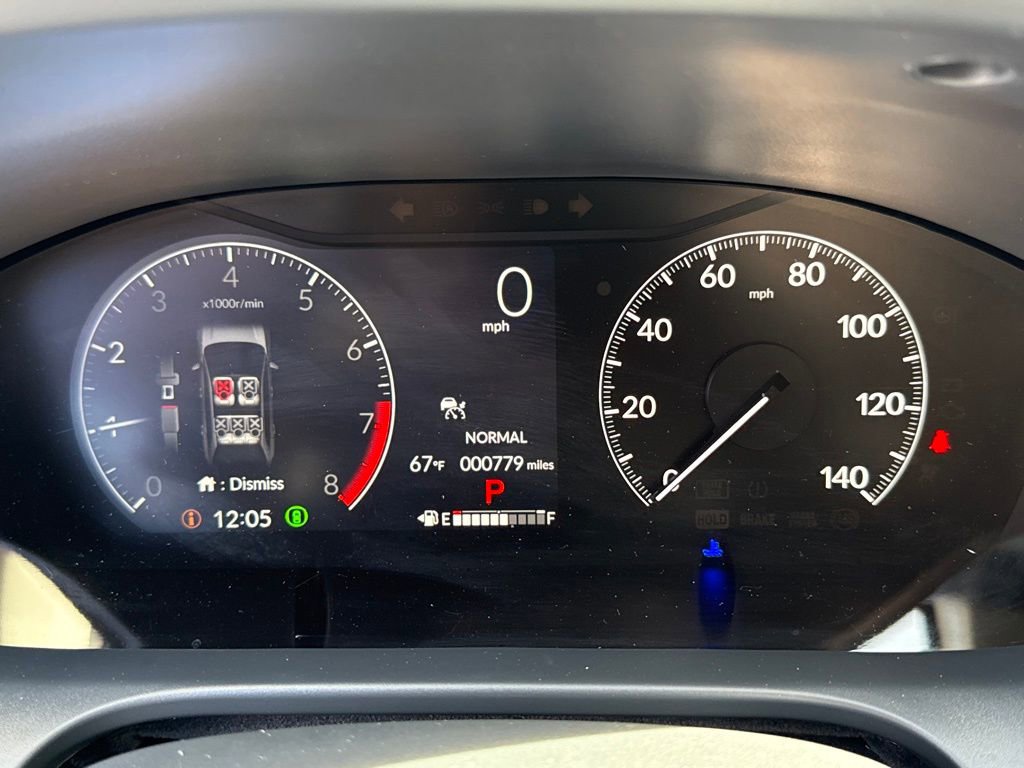 Certified 2026 Honda HR-V EX-L image 22