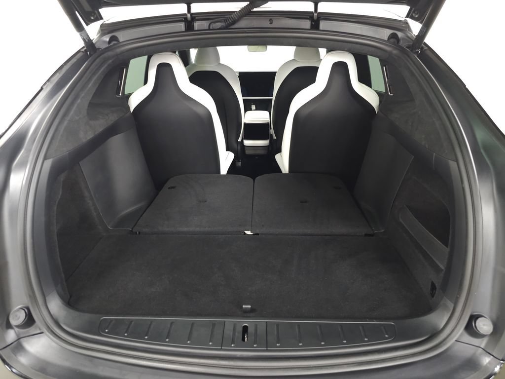 Used 2023 Tesla Model X Plaid AWD/4WD image 5