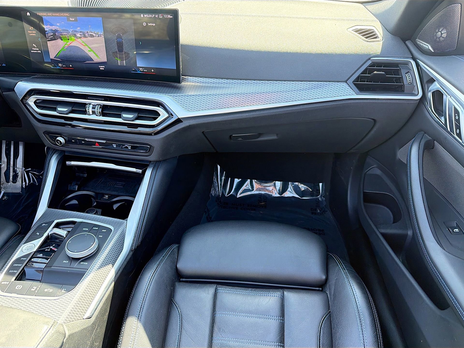 Certified 2024 BMW 440i xDrive M440i xDrive w/ Premium Package image 18