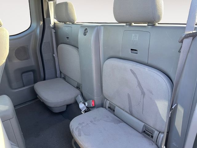 Used 2021 Nissan Frontier S w/ S Utility Package RWD image 13