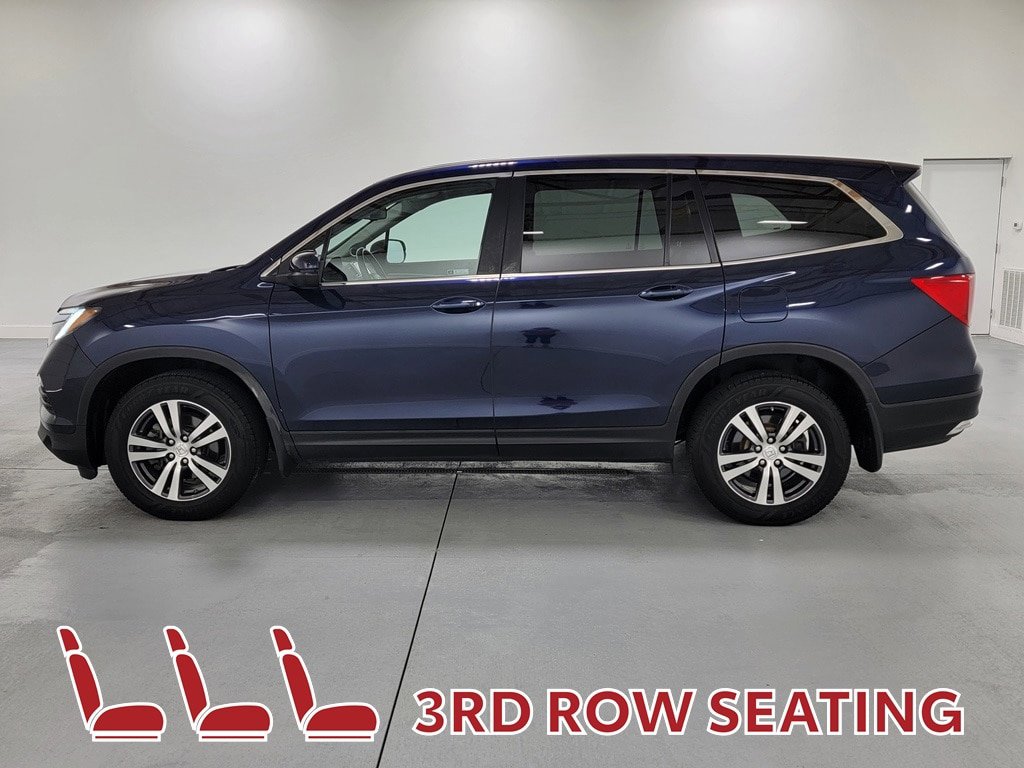Used 2018 Honda Pilot EX-L image 5