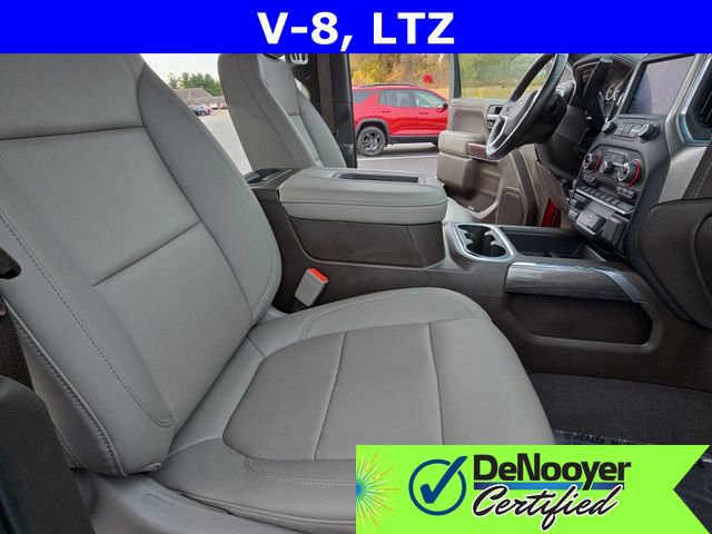 Used 2021 Chevrolet Silverado 1500 LTZ image 10