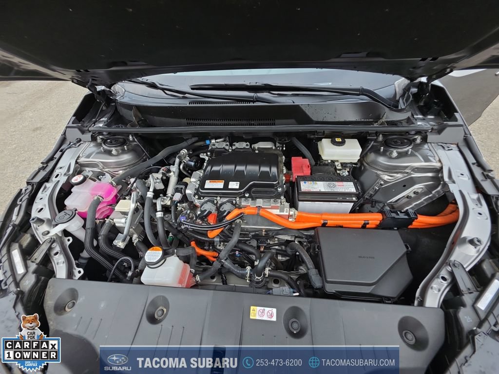 Used 2023 Subaru Solterra AWD image 20