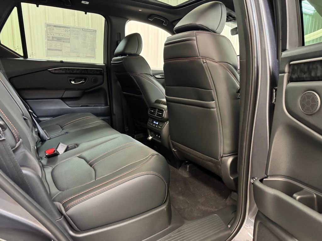 New 2026 Honda Passport TrailSport Elite image 27
