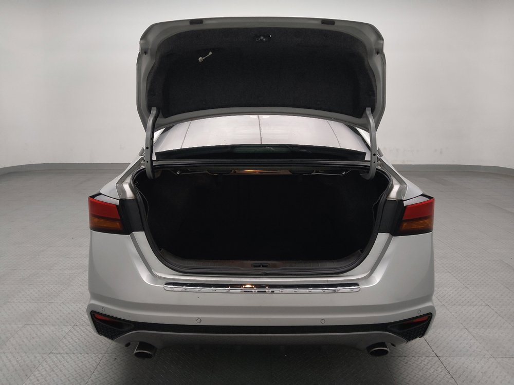 Used 2020 Nissan Altima 2.5 SR w/ Premium Package image 29