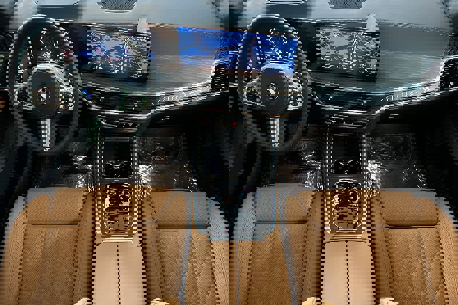 New 2026 BMW X7 xDrive40i w/ M Sport Package image 3