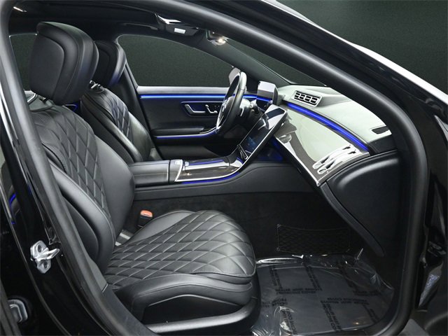 Used 2022 Mercedes-Benz S 580 4MATIC Sedan image 26