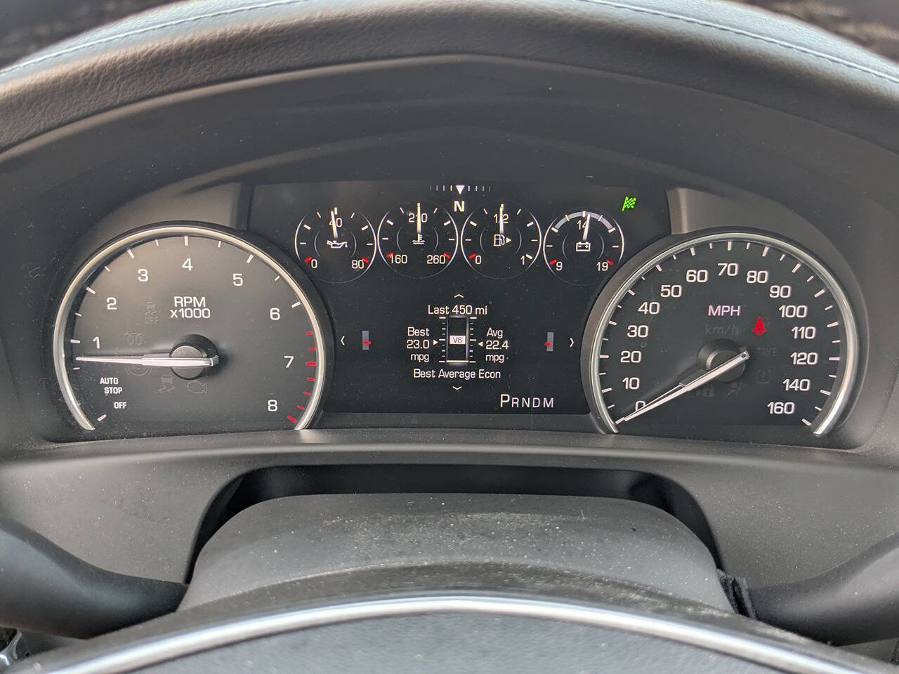 Used 2018 Cadillac CT6 Luxury w/ Active Chassis Package image 31