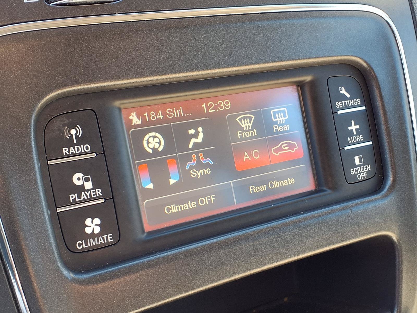 Used 2012 Dodge Journey FWD image 22