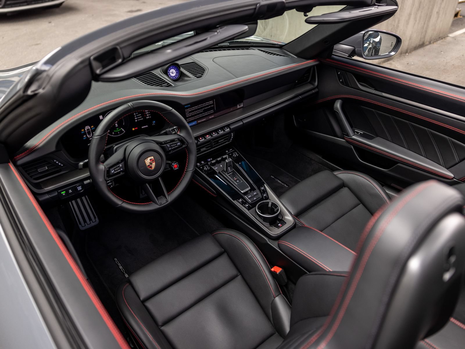 Certified 2026 Porsche 911 Carrera GTS RWD image 52