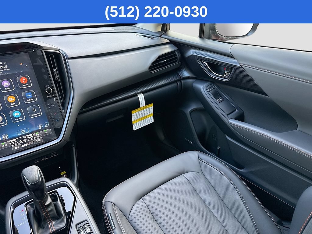 New 2026 Subaru Crosstrek 2.5i Limited AWD/4WD image 30