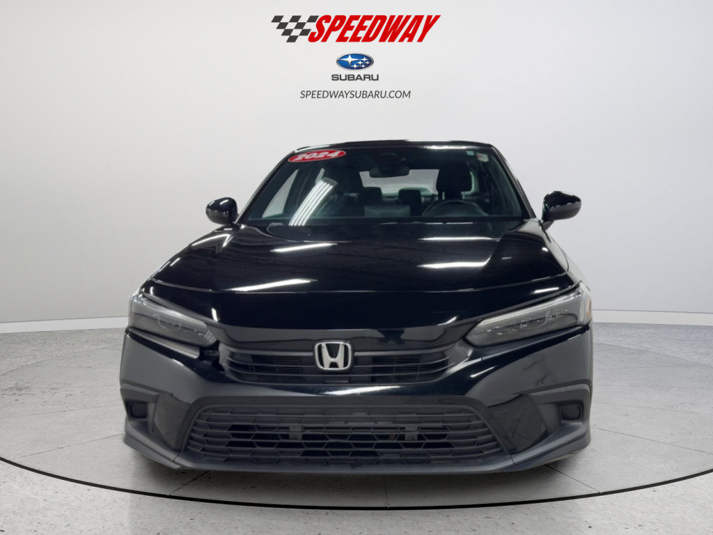Used 2024 Honda Civic Sport image 2
