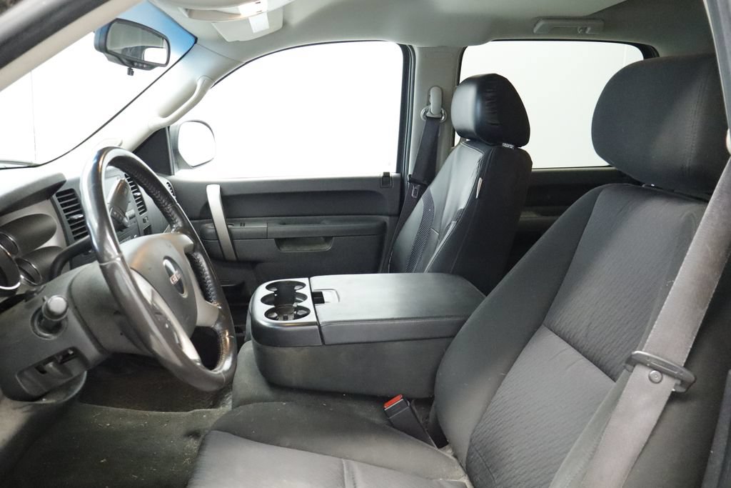 Used 2011 GMC Sierra 1500 SLE w/ Power Tech Package AWD/4WD image 24