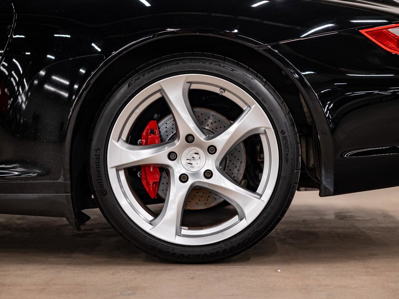 Used 2007 Porsche 911 Targa 4S AWD/4WD image 24