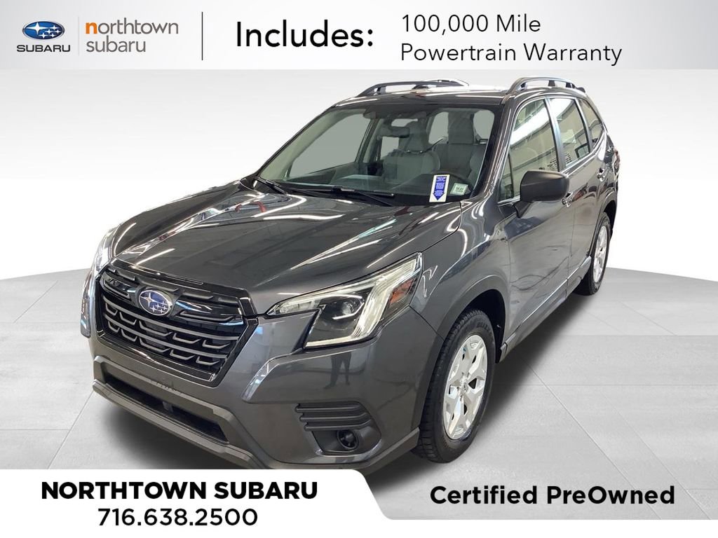 Used 2023 Subaru Forester AWD/4WD video 1