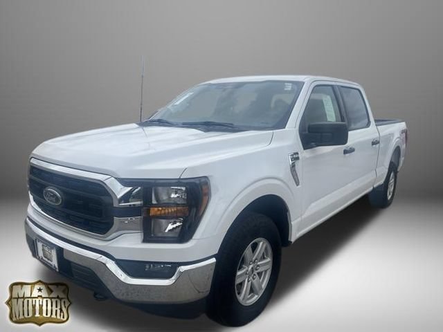 Used 2023 Ford F150 XLT w/ Equipment Group 301A Mid AWD/4WD image 10