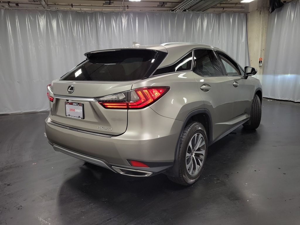 Used 2021 Lexus RX 350 AWD w/ Premium Package image 8