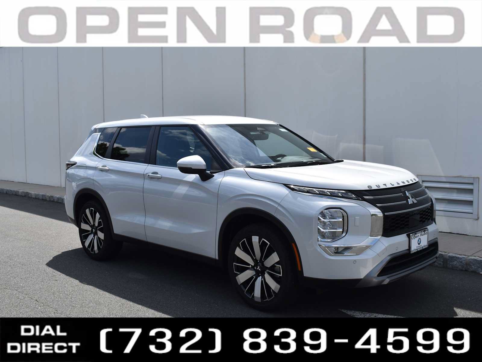 Used 2026 Mitsubishi Outlander SE AWD/4WD image 1